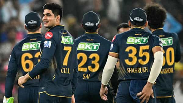 GT vs RR IPL Match Result: సుదర్శన్ స్మార్ట్ ఇన్నింగ్స్.. వరుసగా గుజరాత్ నాలుగో విజయం