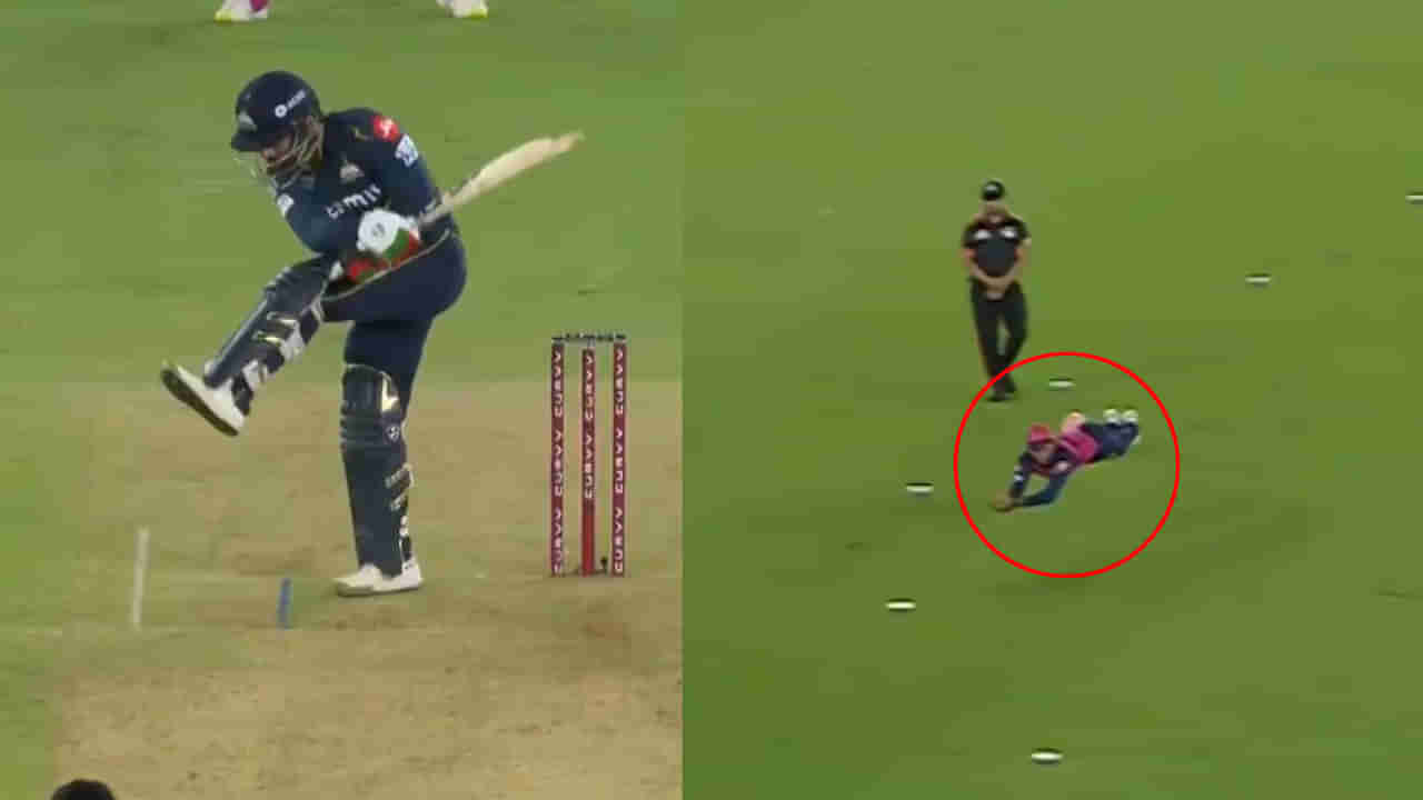 IPL 2025: దండం రా దూత.! రంజుగా షాట్ ఆడిన రషీద్ భాయ్.. కట్ చేస్తే.. మడతెట్టేసిన మంచోడు