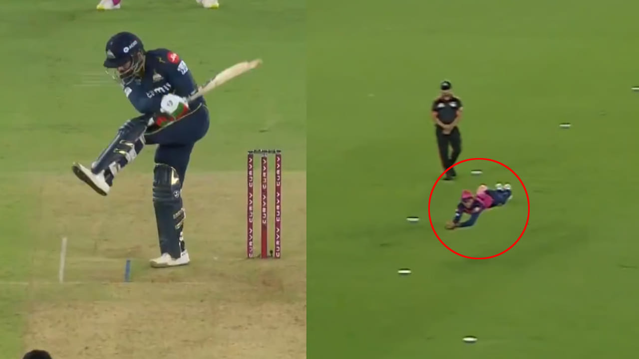 IPL 2025: దండం రా దూత.! రంజుగా షాట్ ఆడిన రషీద్ భాయ్.. కట్ చేస్తే.. మడతెట్టేసిన మంచోడు