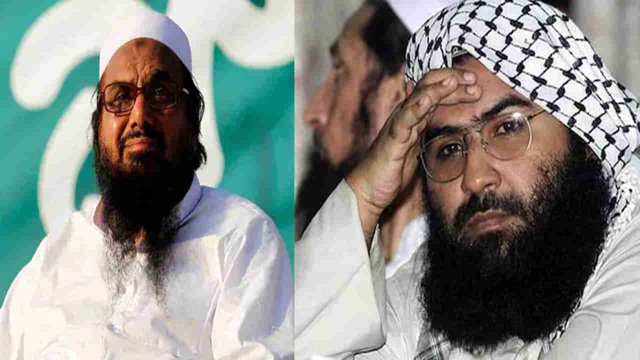 Pahalgam Attack: పాక్లో మొదలైన భయం.. లష్కరే చీఫ్, జైషే చీఫ్లను ఐఎస్ఐ సైనిక శిబిరంలో దాచిన పాక్..