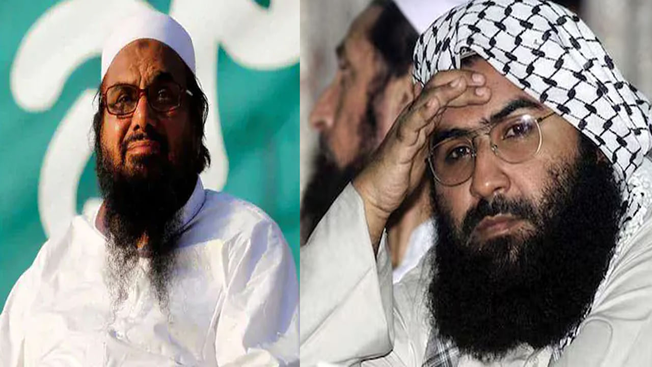 Pahalgam Attack: పాక్‌లో మొదలైన భయం.. లష్కరే చీఫ్, జైషే చీఫ్‌లను ఐఎస్‌ఐ సైనిక శిబిరంలో దాచిన పాక్..