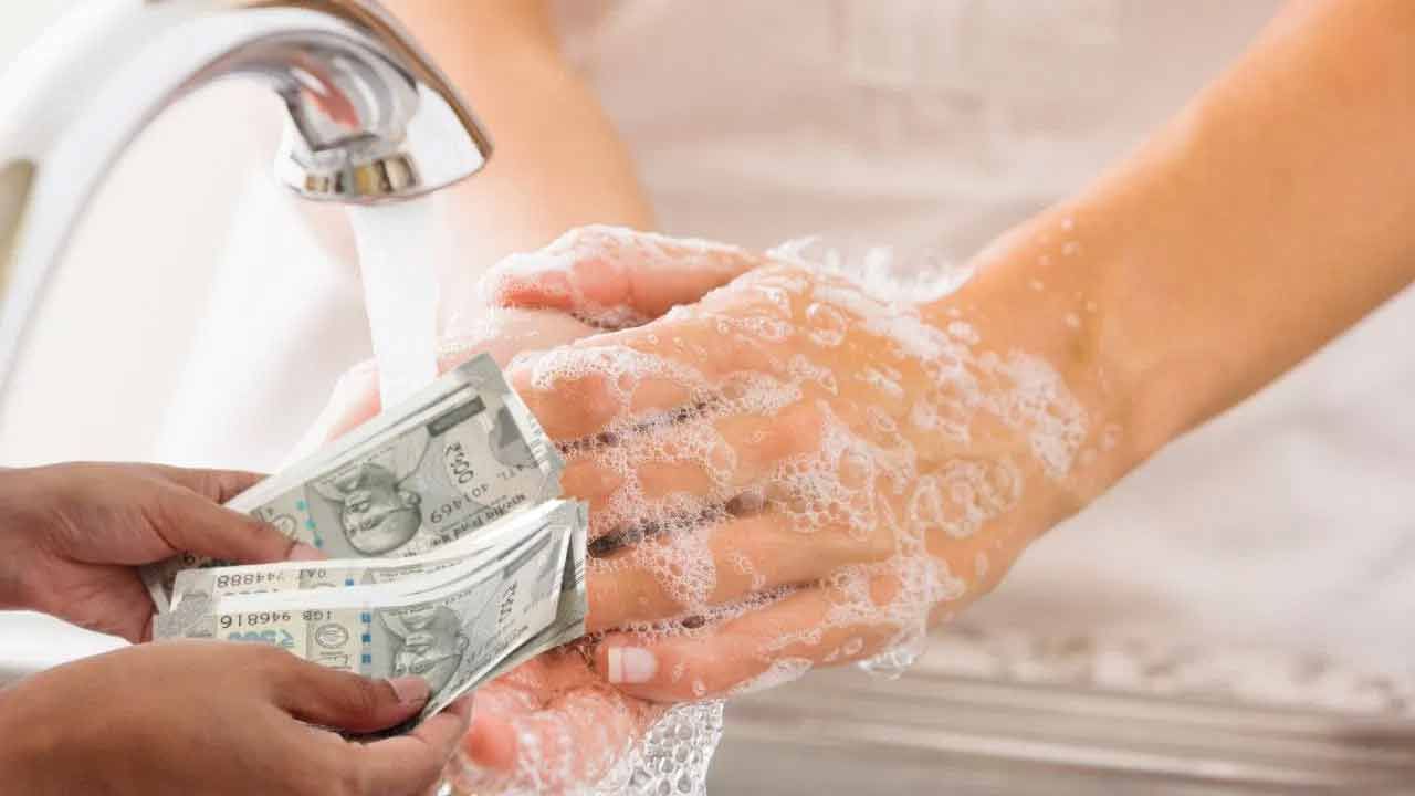 Hand Wash: సీరియస్లీ.. డబ్బులు ముట్టుకున్న వెంటనే చేతులు కడగకపోతే అంత డేంజరా?