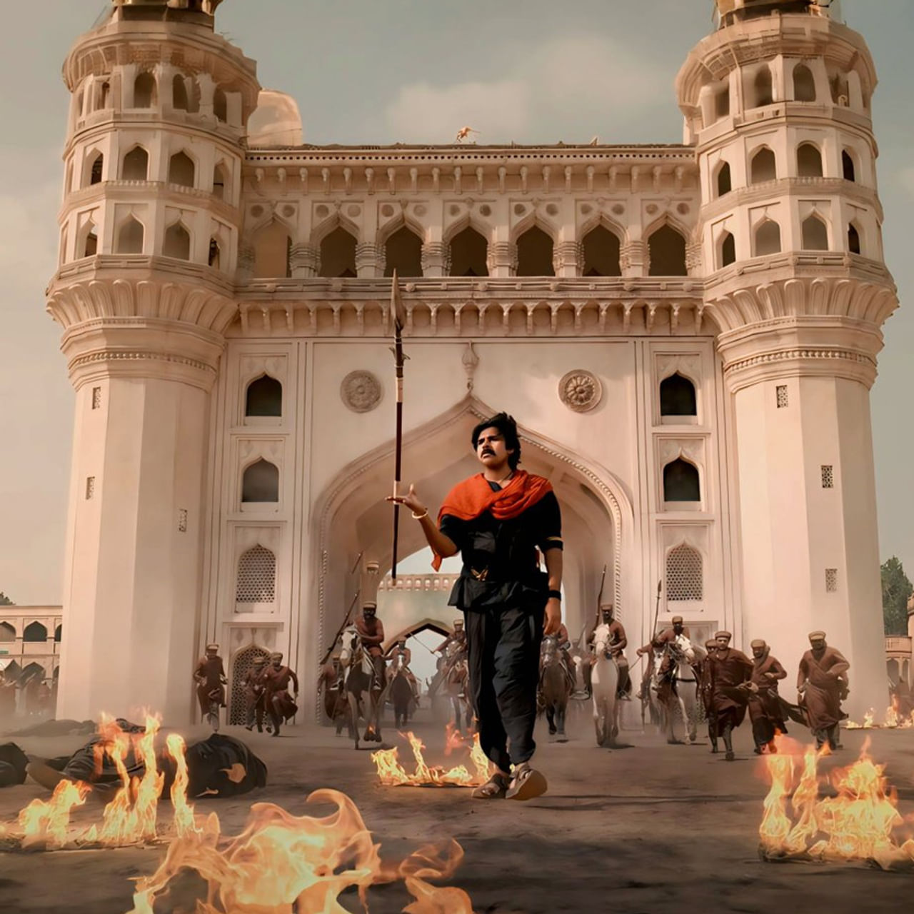 హరి హర వీరమల్లు రిలీజ్ విషయంలో కొనసాగుతున్న సస్పెన్స్‌కు ఆల్మోస్ట్ తెర పడినట్టే. జూన్‌లో ఈ సినిమా పక్కగా ఆడియన్స్‌ ముందుకు రాబోతుంది. ఇప్పటికే షూటింగ్‌కు గ్రీన్ సిగ్నల్ ఇచ్చిన పవన్‌, రిలీజ్ డేట్ విషయంలోనూ ఓ నిర్ణయానికి వచ్చేశారు.