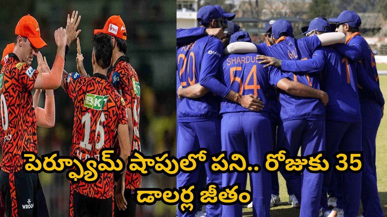 పెర్ఫ్యూమ్ షాపులో పని.. రోజుకు 35 డాలర్ల జీతం.. కట్చేస్తే.. లక్ మార్చిన ఐపీఎల్ 2025.. టీమిండియాలోకి రీఎంట్రీ