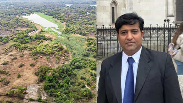 HCU భూములపై సుప్రీం కోర్టులో బీ ద చేంజ్ సంస్థ పిటిషన్ దాఖలు!