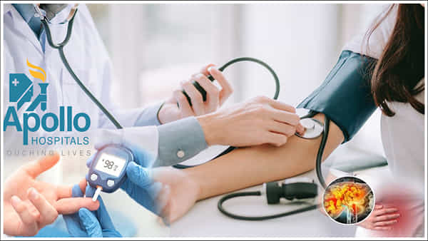 Health Report: భారత్లో పెరుగుతున్న బీపీ, షుగర్, ఫ్యాటీ లీవర్ బాధితులు.. కీలక రిపోర్ట్ విడుదల చేసిన అపోలో