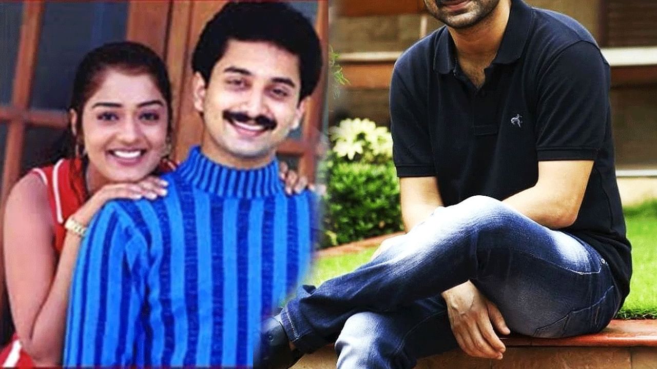 ఈ పాన్ ఇండియా స్టార్‌ను గుర్తుపట్టారా.? ఆయన భార్య కూడా తోపు హీరోయిన్..