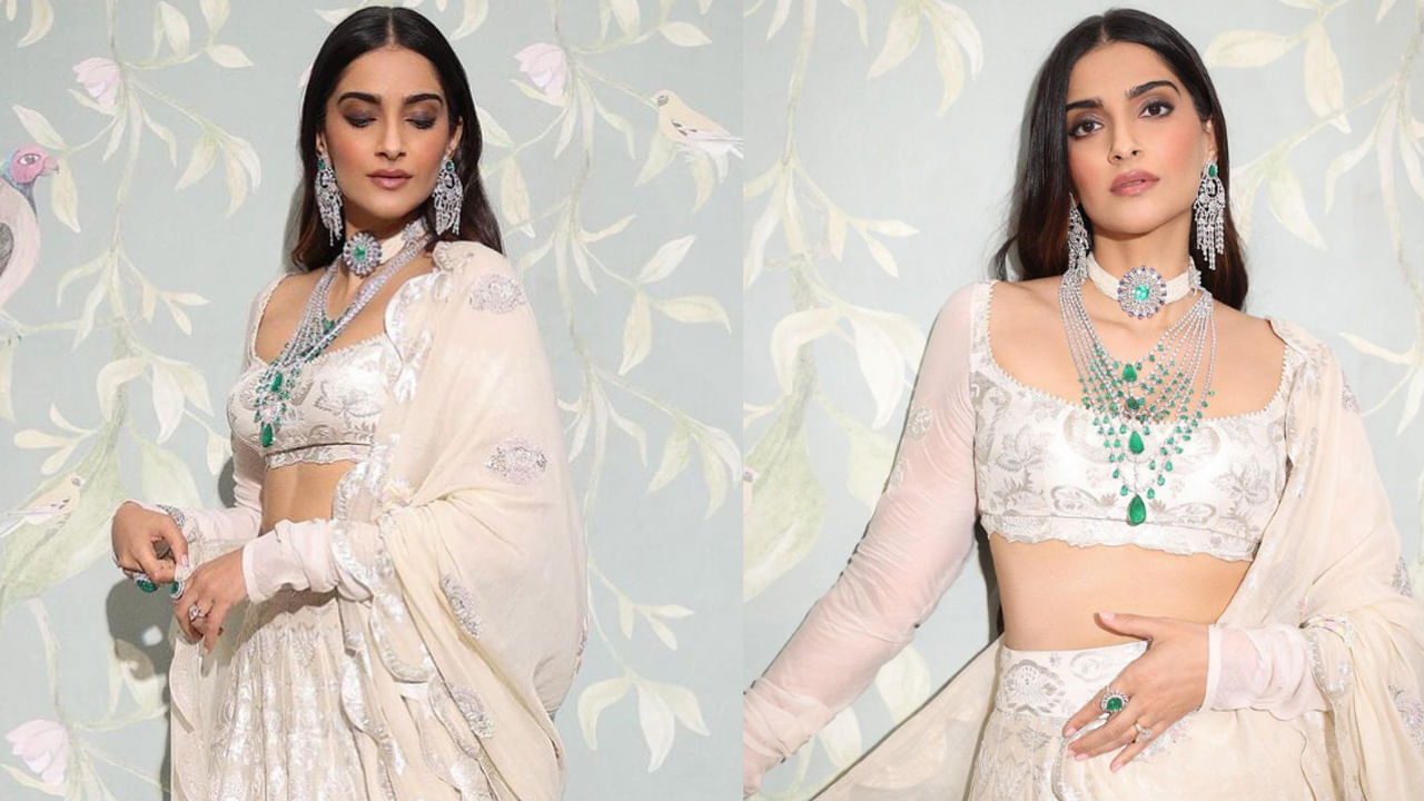 సోనమ్ కపూర్ గురించి ప్రత్యేకంగా చెప్పాల్సిన పని లేదు. ఈ ముద్దుగుమ్మ అందానికి ఎవ్వరైనా ఫిదా అవ్వాల్సిందే. కాగా, ఈ నటిని అందరూ ప్రేమగా జిరాఫీ అని పిలిచేవారంట. ఈ విషయాన్ని సోనమ్ ఓ ఇంటర్వ్యూలో వెళ్లడించింది.