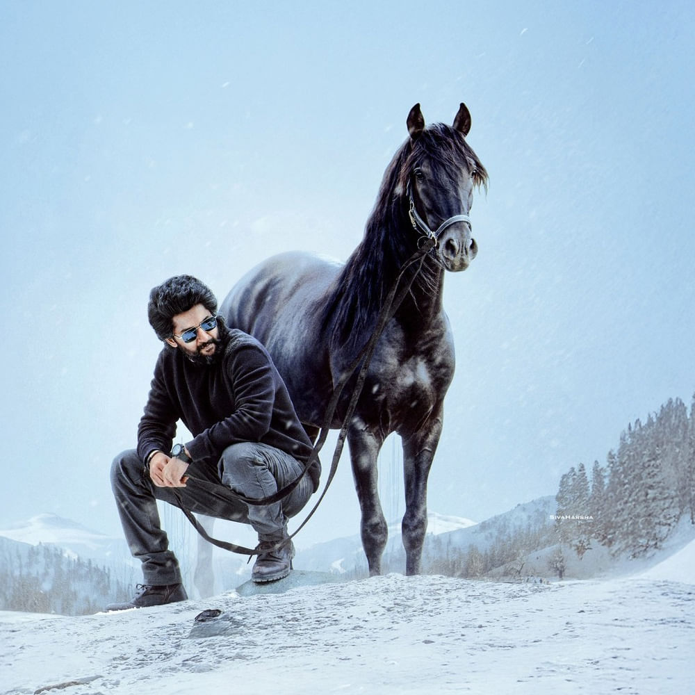 సో, రిలీజ్‌ కౌంట్‌డౌన్‌ కంప్లీట్‌ అయ్యేలోపు థియేటర్లలో ఫుట్ ఫాల్స్ ఫుల్‌గా ఉంచే బాధ్యత నాదీ అంటూ రంగంలో దూసుకుపోతున్నారు నాని. థర్డ్ చాప్టర్‌ని హిట్‌ చేసి చూపించాల్సిన బరువును భుజాలకెత్తుకున్నారు మా హీరో అంటూ తెగ ఖుషీగా ఉన్నారు అభిమానులు. 