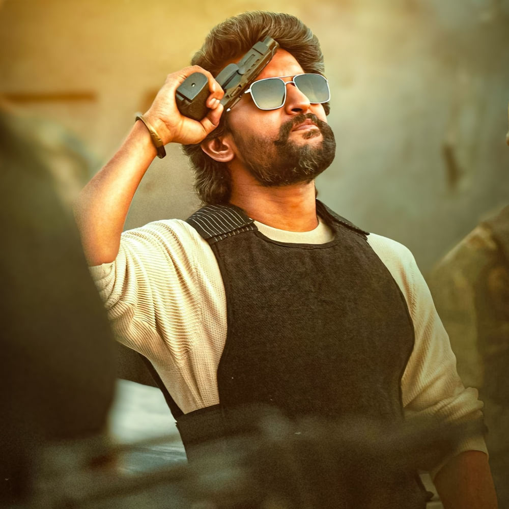 కోర్టు సినిమా నిర్మాతగా చెప్పి మరీ హిట్‌ కొట్టారు నాని. ఇప్పుడు అదే పాజిటివిటీ హిట్‌ 3 విషయంలోనూ కంటిన్యూ అవుతుందని పక్కా హోప్‌తో ఉన్నారు నేచురల్‌ స్టార్‌ ఫ్యాన్స్. 