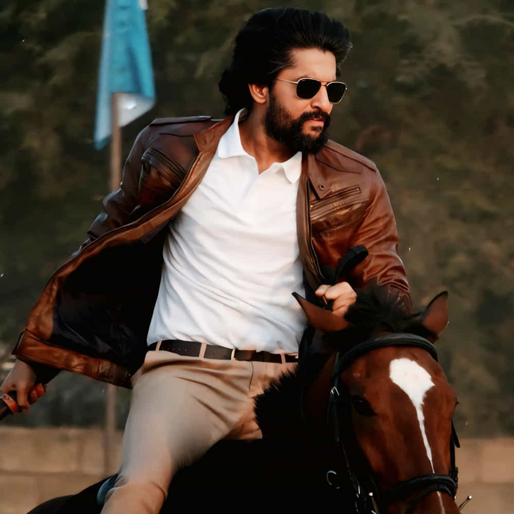 ఇటు గ్రౌండ్లోకి ఆల్రెడీ దిగేశారు నేచురల్ స్టార్. నార్త్ వీధుల్లో హల్చల్ చేయడానికి అంతా రెడీ. కొన్నాళ్ల పాటు అక్కడే ఉండి, మూవీని జనాల్లోకి తీసుకెళ్లాలని ఫిక్సయిపోయారు హీరో.