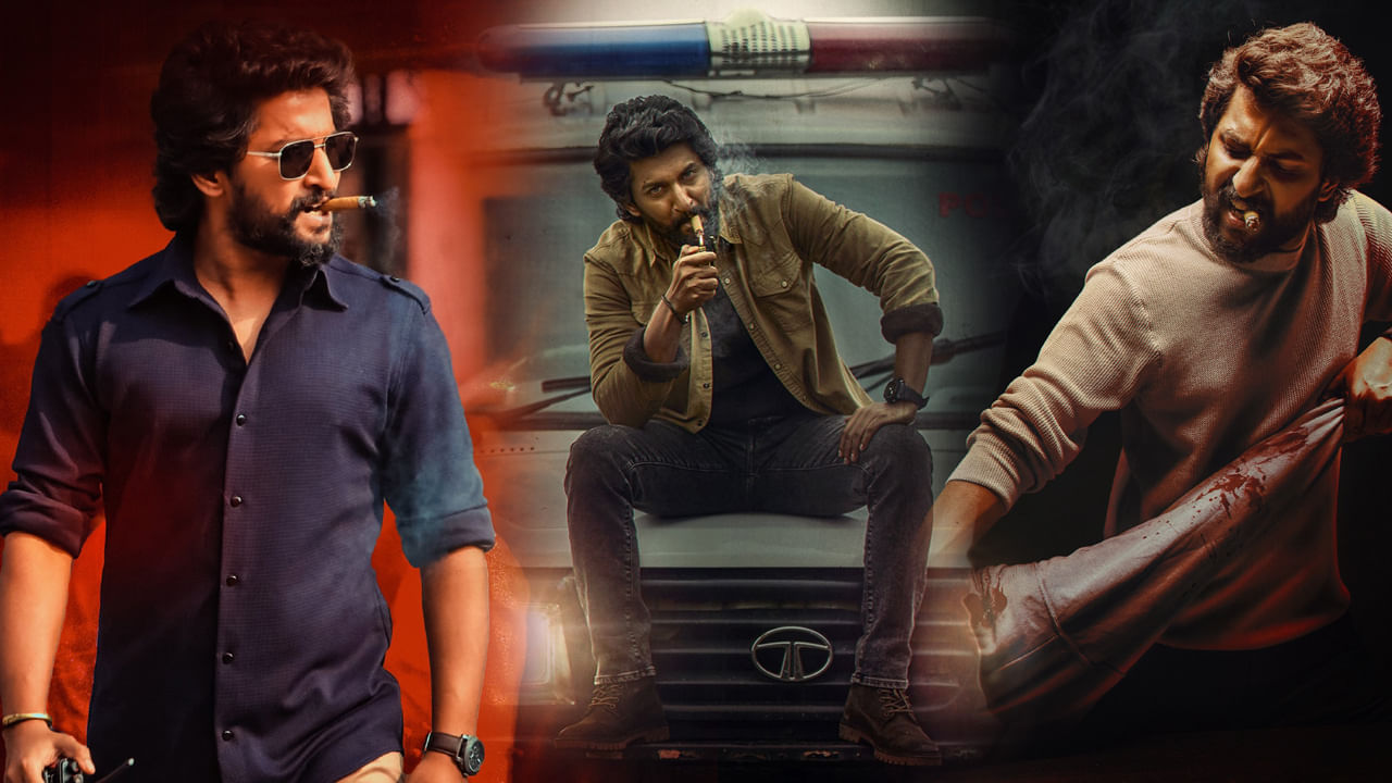 HIT 3 Movie: నాని సినిమాకు గుడ్ న్యూస్.. ఆ విషయంలో సర్కార్ గ్రీన్ సిగ్నల్..