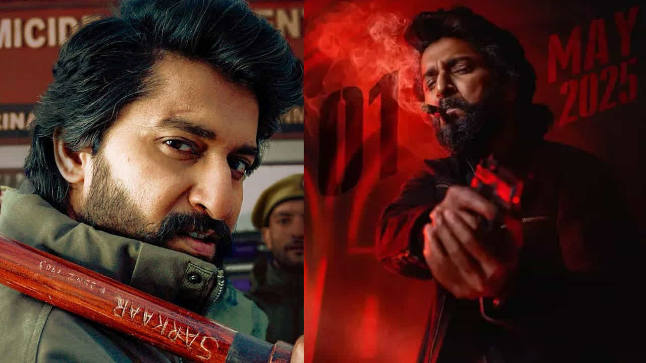 హిట్ 3 ట్రైలర్ లాంచ్ ఈవెంట్ ఘనంగా నిర్వహించింది చిత్రయూనిట్. వైజాగ్లోని సంఘం థియేటర్లో ఉదయం పదిన్నరకు కార్యక్రమం మొదలైంది. 11.07 నిమిషాలకు ట్రైలర్ను లాంచ్ చేసారు. నాని హీరోగా శైలేష్ కొలను దర్శకత్వంలో తెరకెక్కిన హిట్ 3 మే 1న ప్రేక్షకుల ముందుకు రానుంది.