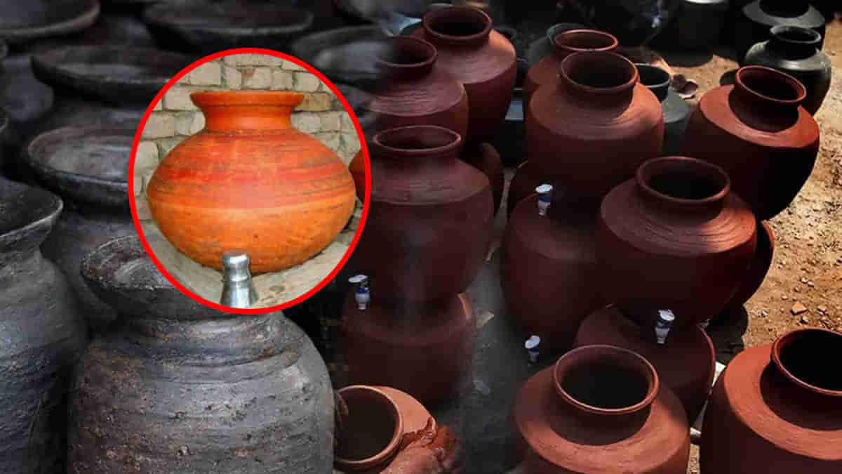 Summer Pot Hacks: మీ కుండలో నీళ్లు కూలెక్కట్లేదా.. ఇదే కారణం.. ఇలా చేస్తే ఎక్స్ ట్రా కూలింగ్