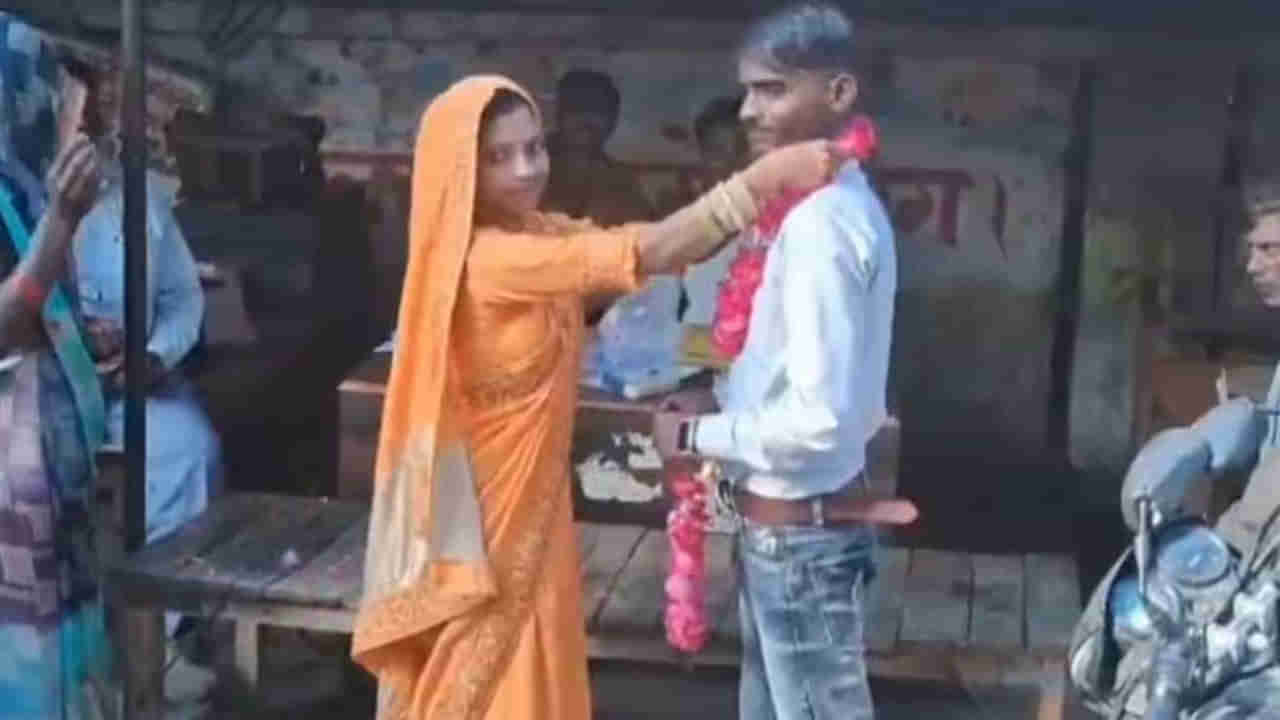 Viral Video: ఇద్దరు పిల్లలు పుట్టినంక ప్రియుడితో భార్య యవ్వారం... భర్త ఏం చేశాడంటే..