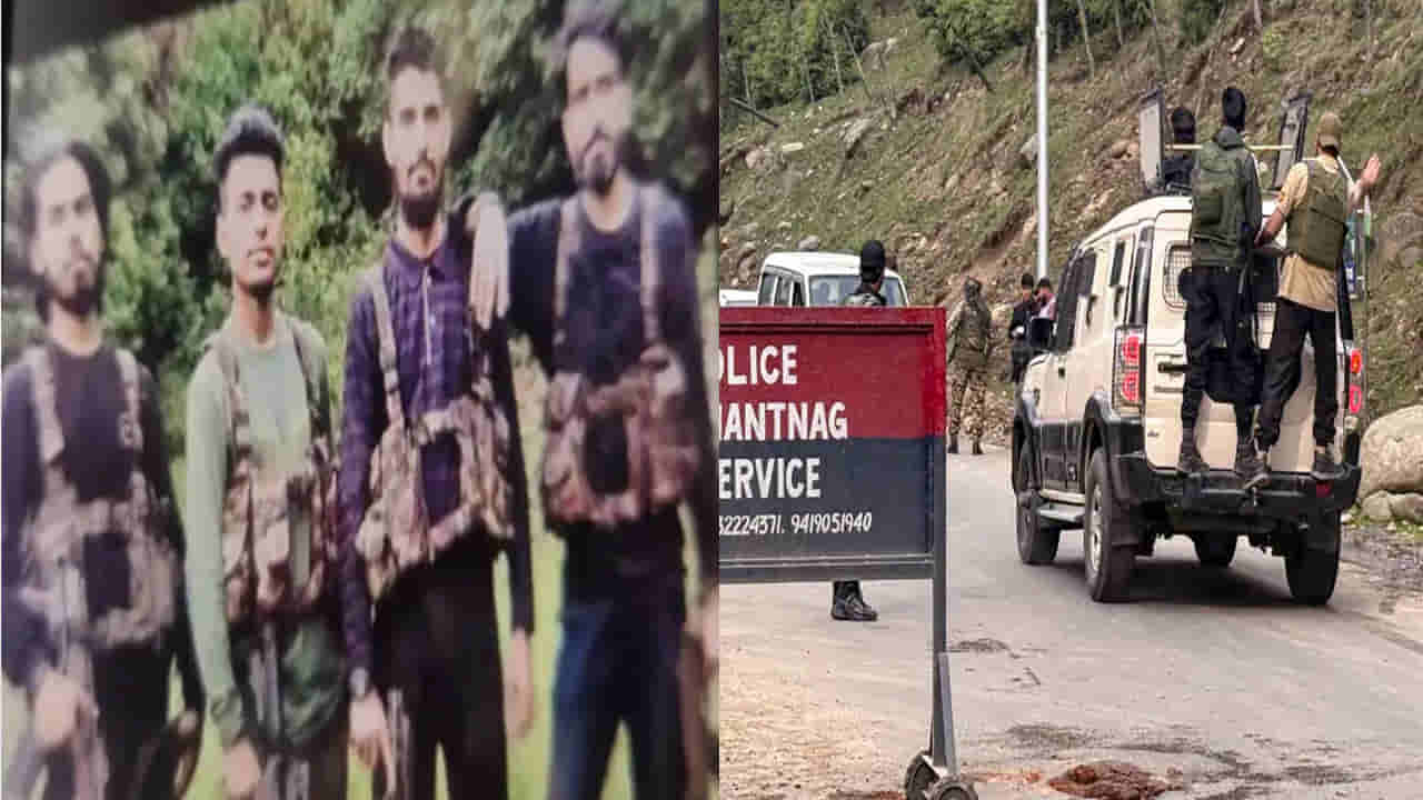 Hybrid Terrorist: పహల్గామ్‌ ఉగ్రదాడిలో పాకిస్తాన్‌ ప్రమేయం.. హైబ్రిడ్‌ టెర్రరిస్టులతో ఘాతుకం.. స్లీపర్‌సెల్‌ అంటే ఏమిటో తెలుసా..