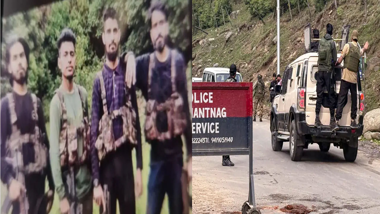 Hybrid Terrorist: పహల్గామ్‌ ఉగ్రదాడిలో పాకిస్తాన్‌ ప్రమేయం.. హైబ్రిడ్‌ టెర్రరిస్టులతో ఘాతుకం.. స్లీపర్‌సెల్‌ అంటే ఏమిటో తెలుసా..