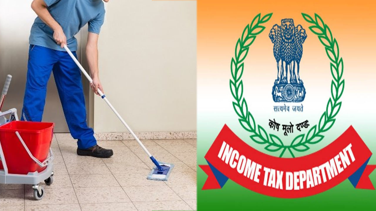 ఇది దా సర్‌ప్రైజు.. జీతం రూ.15 వేలు.. కట్టాల్సిన ట్యాక్స్‌ రూ.34 కోట్లు! ఈ కార్మికుడి కథ తెలుసా?