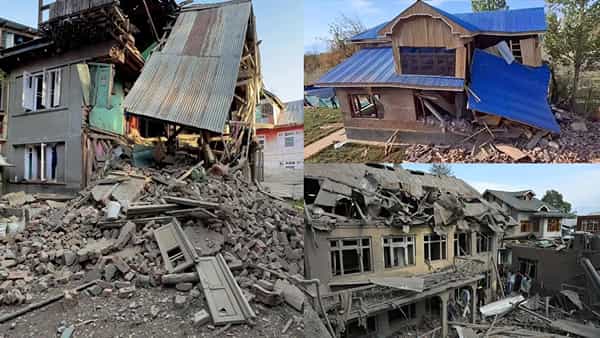 Pahalgam Terrorist Attack: పేల్చేస్తే పోలా..! ఆర్మీనా మజాకా.. టెర్రరిస్టులు, వారి సహాయకుల ఇళ్లను ఏం చేస్తున్నారంటే..