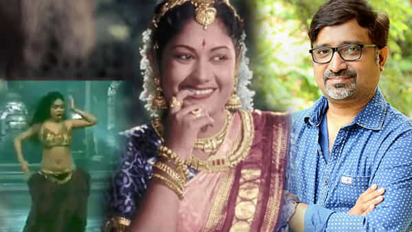 తెలుగు ఐకానిక్ సాంగ్కు అసభ్యకర డాన్స్.. కొత్తగా ఉందన్న దర్శకుడు పై మండిపడుతున్న నెటిజన్స్