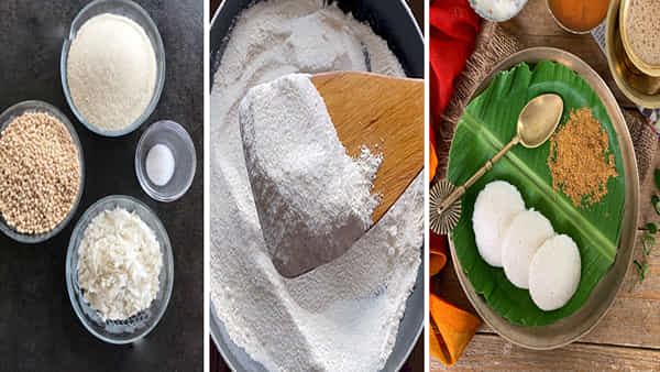 Quick Idli Batter: పప్పు నానబెట్టడం, రుబ్బడం అక్కర్లేదు.. ఇన్స్టంట్ ఇడ్లీ పొడి చేసుకోండి.. అప్పటికప్పుడే దూదిలాంటి ఇడ్లీలు రెడీ.. రెసిపీ