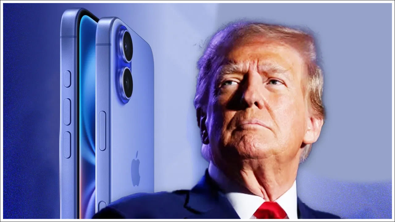 టెక్ దిగ్గజం ఆపిల్ కంపెనీ తన ఐఫోన్ ఉత్పత్తిని భారతదేశానికి మారుస్తూ పెద్ద ఎత్తున పెట్టుబడులు పెడుతోంది. 2025 చివరి నాటికి ప్రతి నాలుగు ఐఫోన్‌లలో ఒకటి భారత్‌లో తయారవుతుందని అంచనా. ఈ నిర్ణయం వెనుక అమెరికా చైనా ఉత్పత్తులపై విధించిన 54% టారిఫ్‌లను నివారించే ప్రయత్నం ఉందని వాల్ స్ట్రీట్ జర్నల్ నివేదించింది. ఈ మార్పు భారత ఆర్థిక వ్యవస్థకు ఊపిరి పోసే అవకాశం ఉన్నప్పటికీ, అనేక సవాళ్లు సైతం ముందున్నాయి.