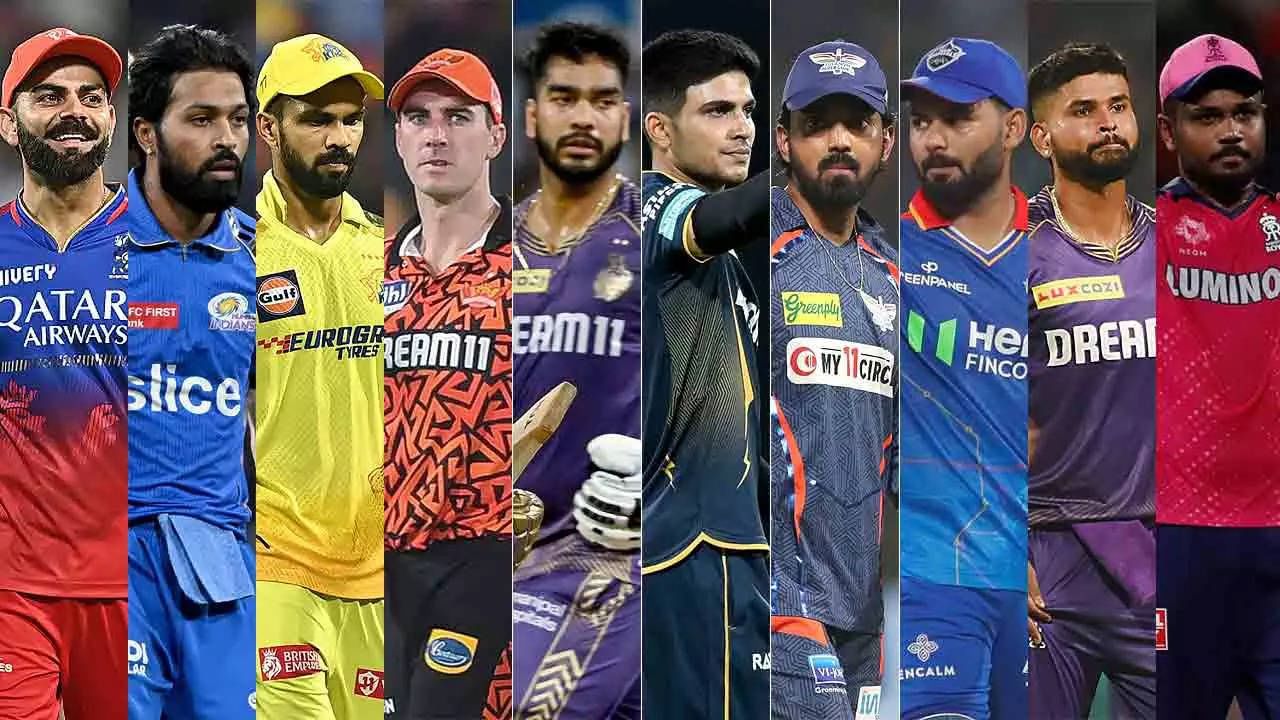 IPL 2025: ఆట మారింది..రికార్డులు మారాయి?.. ఐపీఎల్‌ టాపర్స్‌ లేటెస్ట్ లిస్ట్‌ చూసేయండి!