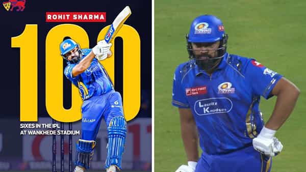 Video: రోహిత్ @ 100.. వాంఖడేలో వండర్ఫుల్ ఇన్నింగ్స్.. రికార్డులకే అబ్బా అనిపించిన హిట్మ్యాన్