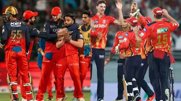 PBKS vs RCB: ఆర్సీబీ బౌలర్ల దూకుడు.. 101 పరుగులకే పంజాబ్ ఆలౌట్..