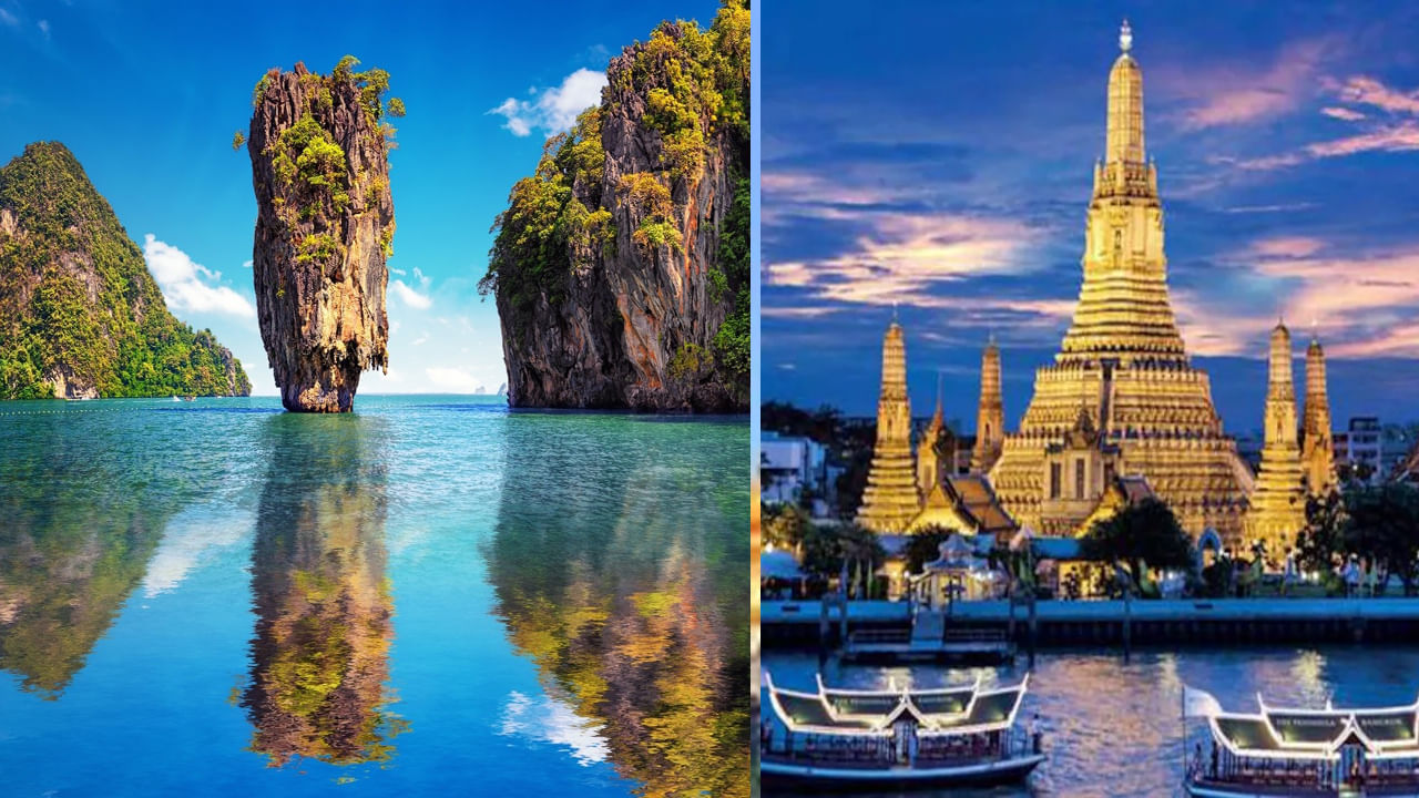 IRCTC: మండుటెండలో ఛిల్ అవ్వాలనుకుంటున్నారా.. తక్కువ ధరకే బ్యాంకాక్​‌ని చుట్టేయండి..