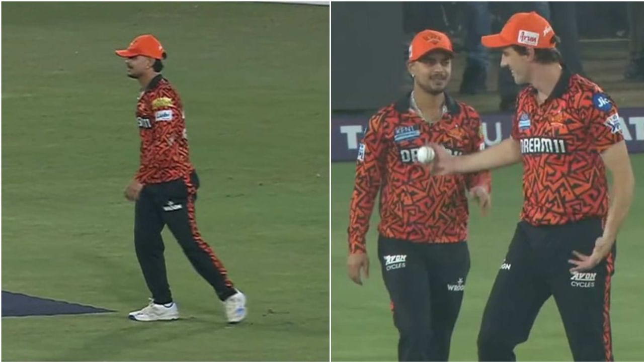IPL 2025: మైండ్ బ్లోయింగ్ డైవ్ తో ఎక్సలెంట్ ఫీల్డింగ్.. తిరిగి చూస్తే బాల్ గాయబ్! SRH లెఫ్ట్ హాండర్ ఫన్నీ మూమెంట్!