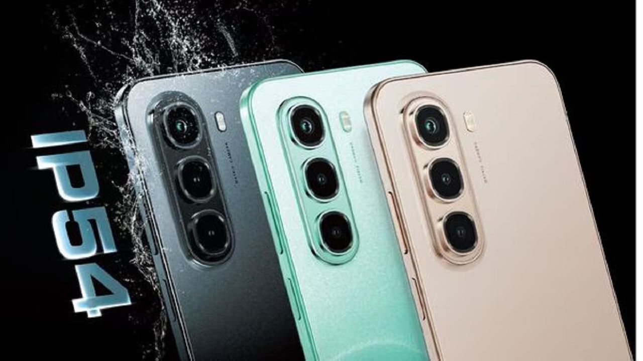 Smartphone: సూపర్ బ్యాటరీ బ్యాకప్తో నయా ఫోన్ లాంచ్.. ధర తెలిస్తే షాకవుతారంతే..!