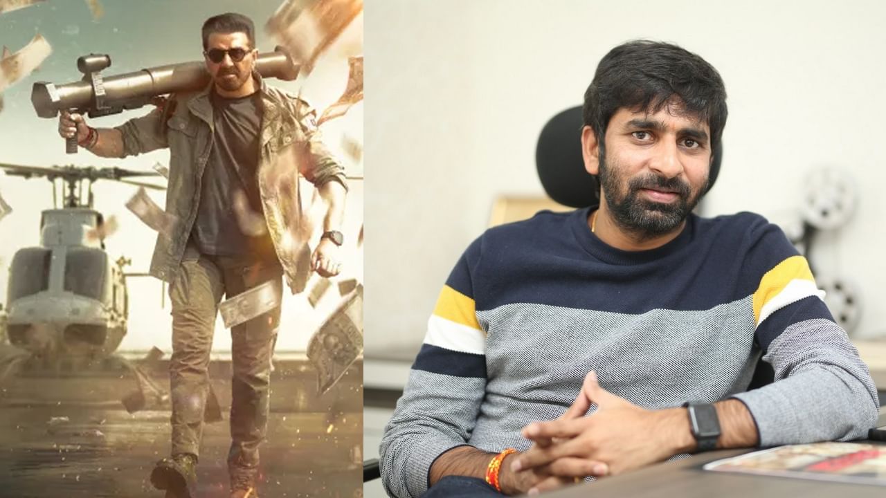 జాట్ సినిమాలో కూడా అలాంటి ఓ సిల్లి పాయింట్ వల్లే హీరో విలన్ మధ్య యుద్ధం మొదలవుతుంది. తను తినే ఇడ్లీ ప్లేట్ పడేసిన విలన్లు సారీ చెప్పకపోవటంతో ఒక్కొక్కరిని కొట్టుకుంటూ మెయిన్ విలన్ వరకు వెళతాడు హీరో. అక్కడ కూడా విలన్ ఓ ఏరియాను శాసించే రేంజ్లోనే కనిపిస్తాడు.