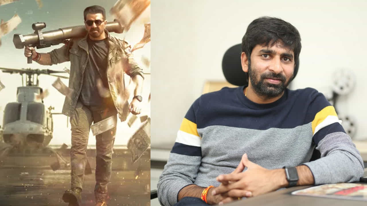 జాట్ సినిమాలో కూడా అలాంటి ఓ సిల్లి పాయింట్ వల్లే హీరో విలన్ మధ్య యుద్ధం మొదలవుతుంది. తను తినే ఇడ్లీ ప్లేట్ పడేసిన విలన్లు సారీ చెప్పకపోవటంతో ఒక్కొక్కరిని కొట్టుకుంటూ మెయిన్ విలన్ వరకు వెళతాడు హీరో. అక్కడ కూడా విలన్ ఓ ఏరియాను శాసించే రేంజ్లోనే కనిపిస్తాడు.