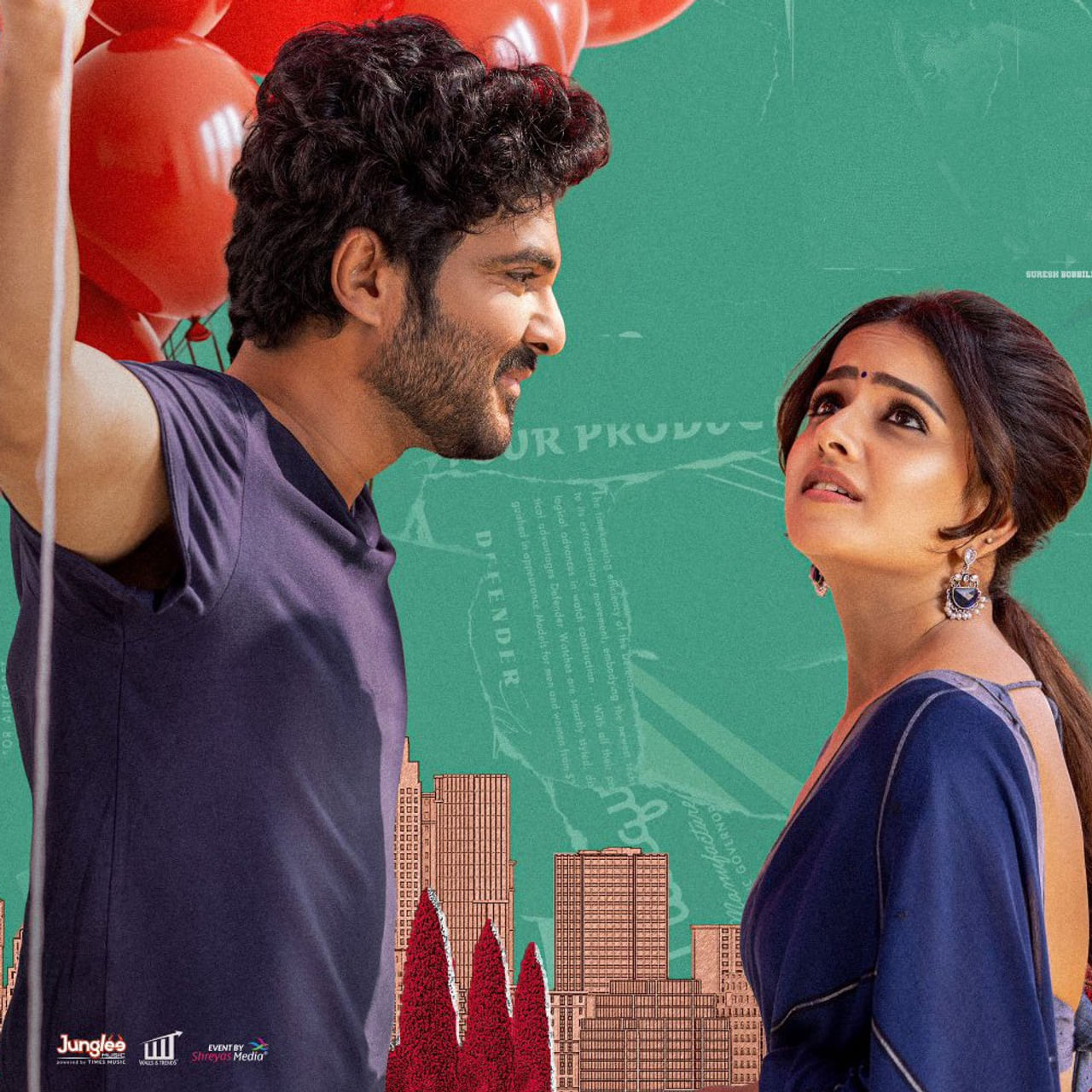 సిద్దూ జొన్నలగడ్డ హీరోగా తెరకెక్కిన లేటెస్ట్ మూవీ జాక్. ఈ సినిమాలో కామెడీ స్పైగా డిఫరెంట్ రోల్లో కనిపించబోతున్నారు ఈ యంగ్ హీరో. మిషన్ బటర్ఫ్లై కోసం యాక్షన్తో పాటు కామెడీని కూడా బ్లెండ్ చేసి చూపించబోతున్నారు.