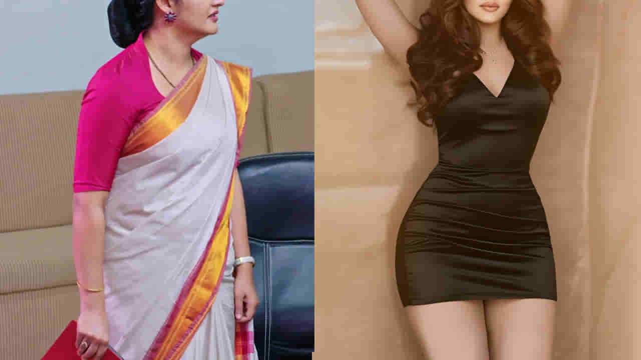 Tollywood: తస్సాదియ్యా.. తల్లి పాత్రలతో ఫేమస్.. నెట్టింట అందాల సెగలు.. హీరోయిన్స్ సైతం దిగదుడుపే..