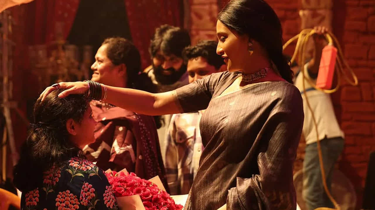  తాజాగా జాట్ సినిమాలోనే జానీ మాస్టర్ కూతురు అలియా పుట్టిన రోజు వేడుకలు ఘనంగా జరిగాయి. ఇందుకు సంబంధించిన ఫొటోలను సోషల్ మీడియాలో షేర్ చేశాడీ స్టార్ కొరియోగ్రాఫర్.
