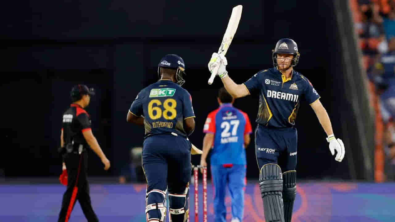 IPL 2025: బాస్ కా హుకుమ్.! తొడకొట్టి మరీ తోలు తీసాడు.. 11 ఫోర్లు, 4 సిక్సర్లతో సుస్సుపోయించాడు