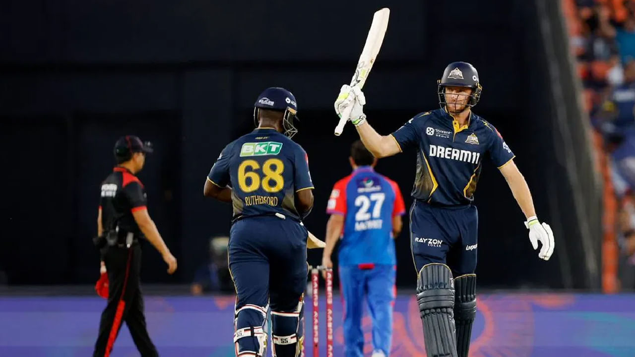 IPL 2025: బాస్ కా హుకుమ్.! తొడకొట్టి మరీ తోలు తీసాడు.. 11 ఫోర్లు, 4 సిక్సర్లతో సుస్సుపోయించాడు