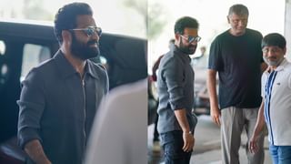 Jr.NTR : వేట మొదలు.. ప్రశాంత్ నీల్ సినిమా కోసం బయలుదేరిన ఎన్టీఆర్.. పవర్ ఫుల్ లుక్‏లో తారక్..