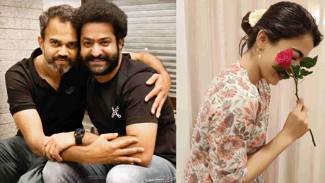 Jr.NTR: ఎన్టీఆర్, ప్రశాంత్ నీల్ సినిమాలో స్పెషల్ సాంగ్.. తారక్తో స్టెప్పులేయనున్నా క్రేజీ హీరోయిన్.. ఇక రచ్చే..