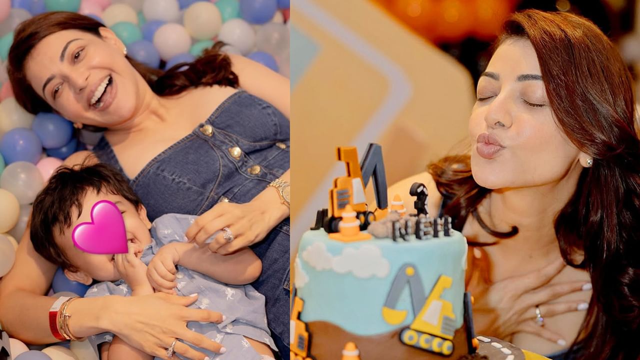 Kajal Aggarwal