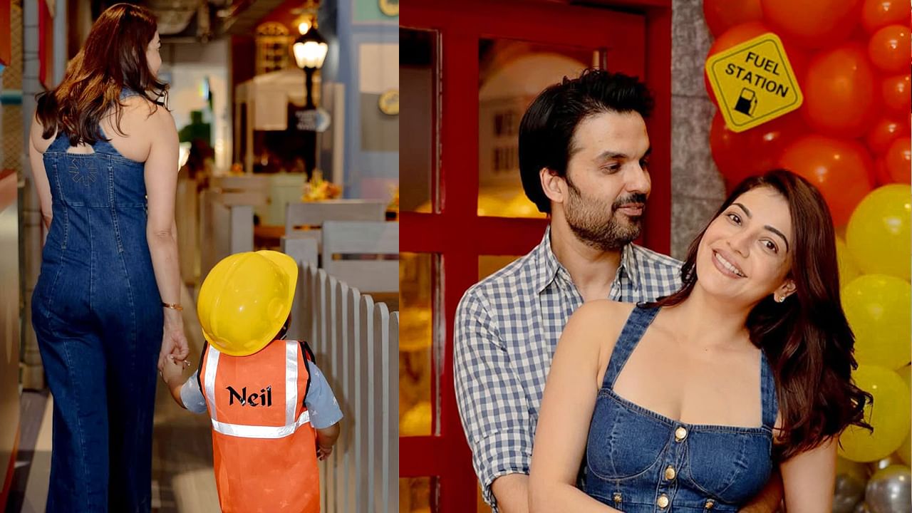Kajal Aggarwal 4