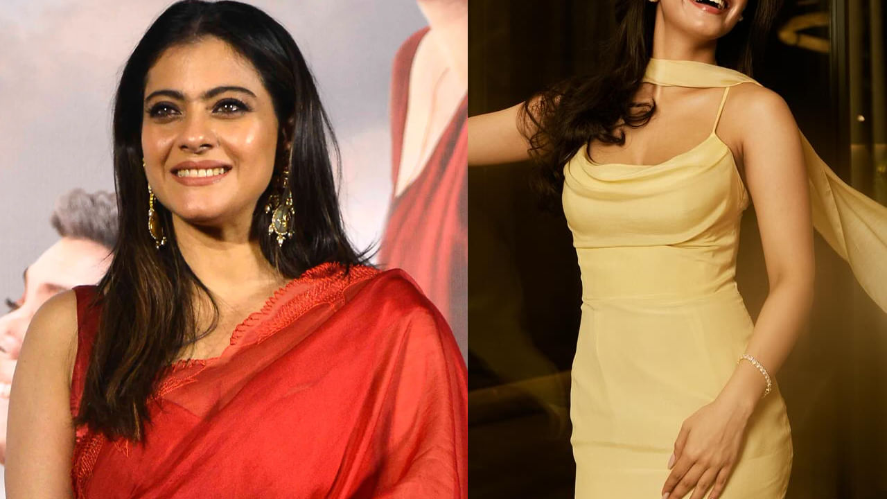 Kajol: తస్సాదియ్యా.. ఇండస్ట్రీలోకి మరో హీరోయిన్.. కాజోల్ కూతురిని చూశారా.. ? అందాల అరాచకమే ఈ అమ్మడు..