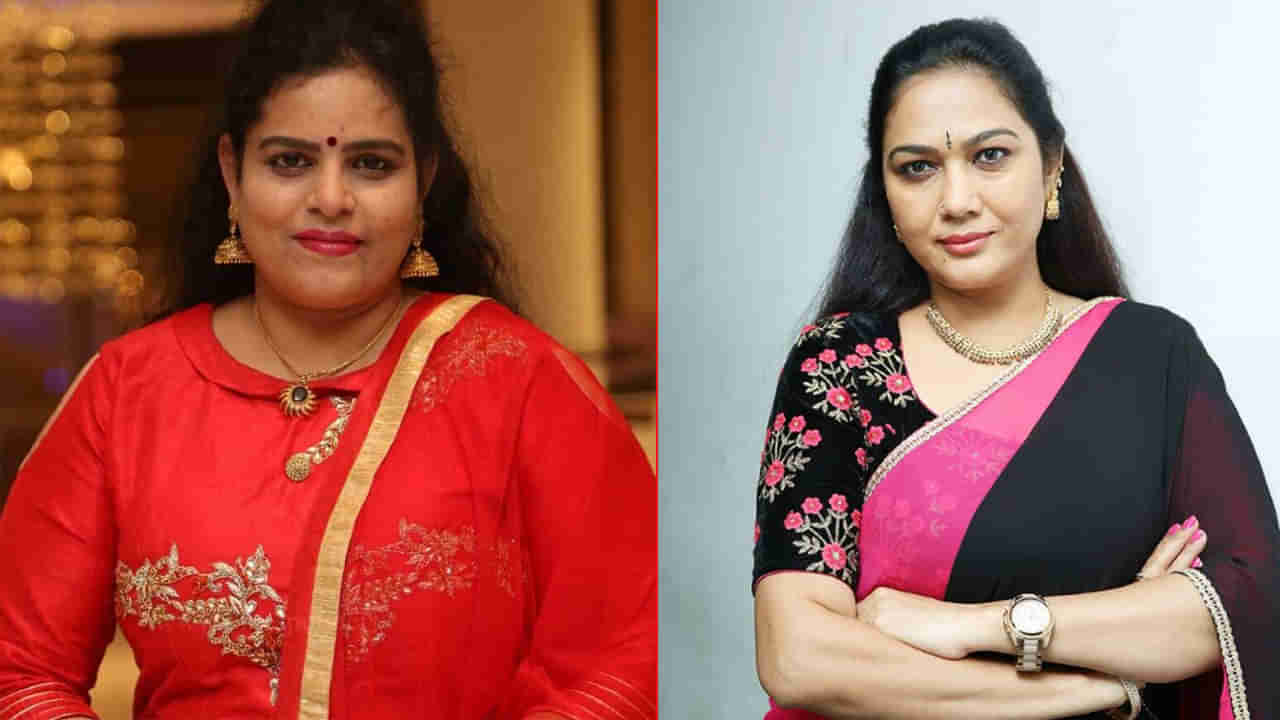 Actress Hema: కరాటే కల్యాణి, తమన్నాలకు నటి హేమ లీగల్ నోటీసులు.. కారణమిదే