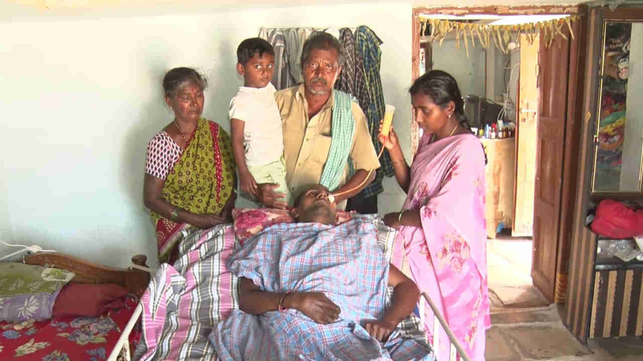 Telangana: ఆ ఒక్కరోజు వెళ్లకుంటే.. పరిస్థితి మరోలా ఉండేది!..కన్నీళ్లు పెట్టిస్తున్న ఆ కుటుంబ పరిస్థితి!