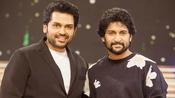 Nani - Karthi: నాని సినిమాలో కార్తీ స్పెషల్ రోల్.. ఇక థియేటర్లు దద్దరిల్లాల్సిందే..