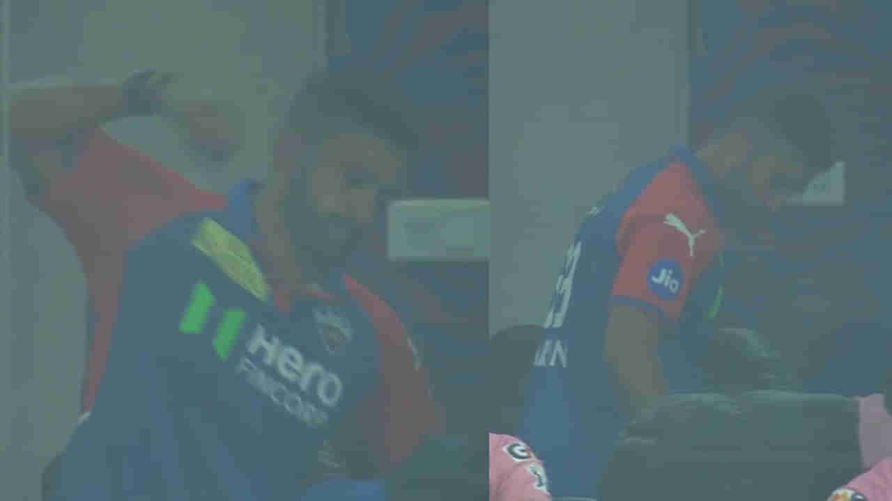 డ్రెస్సింగ్‌ రూమ్‌లో కోపంతో రెచ్చిపోయిన కరుణ్‌ నాయర్‌! వామ్మో అంత కోపం ఎందుకు గురు..?