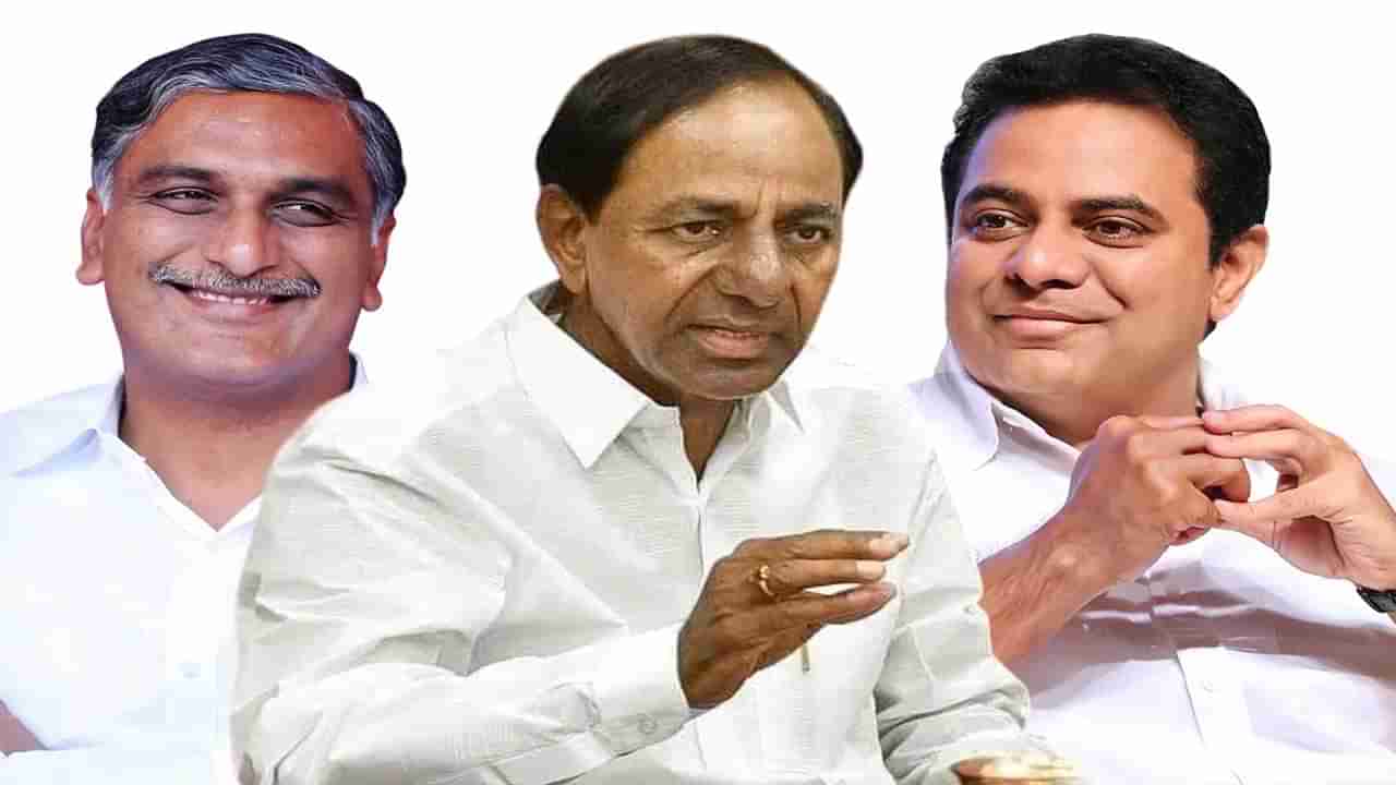 BRSలో కొత్త లొల్లి.. హరీష్కు దక్కుతుందా? కేటీఆర్కు ఇస్తారా? మూడో నాయకుడు ముందుకొస్తారా?