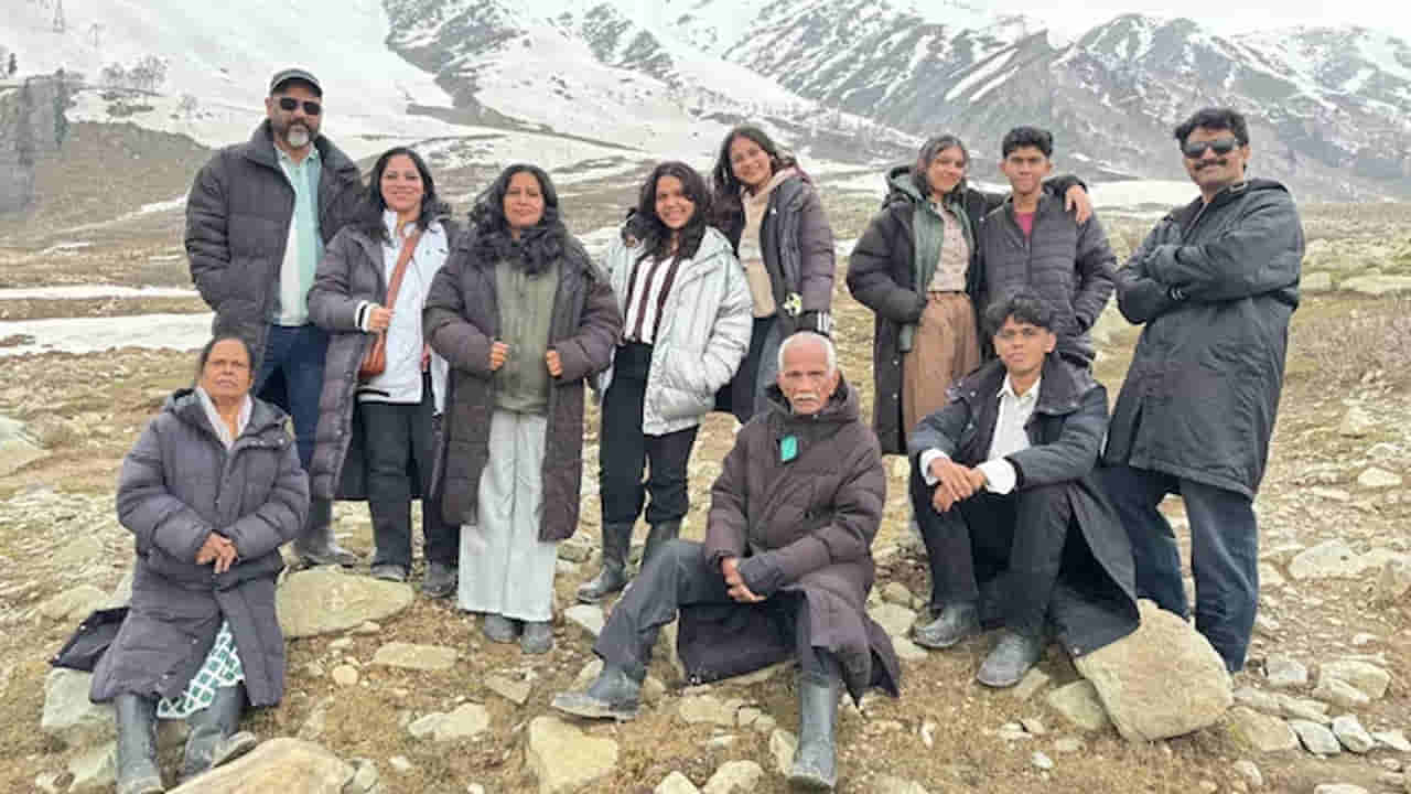 ఉగ్రదాడిలో తృటిలో తప్పిన ముప్పు.. ఫుడ్ ఆర్డర్ ఆలస్యం అవ్వడంతో ప్రాణాపాయం నుంచి తప్పించుకున్న ఫ్యామిలీ